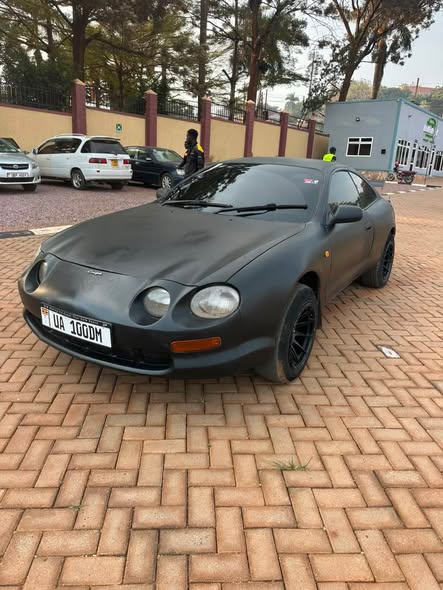 A picture of Celica On Sale 14 5M Negotiable Call 0701057114
