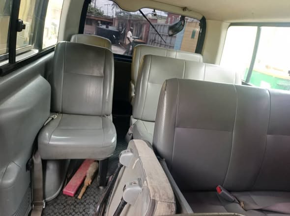 A picture of Toyota Toyota Hiace