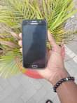 A picture of samsung S6 plain