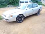 A picture of car