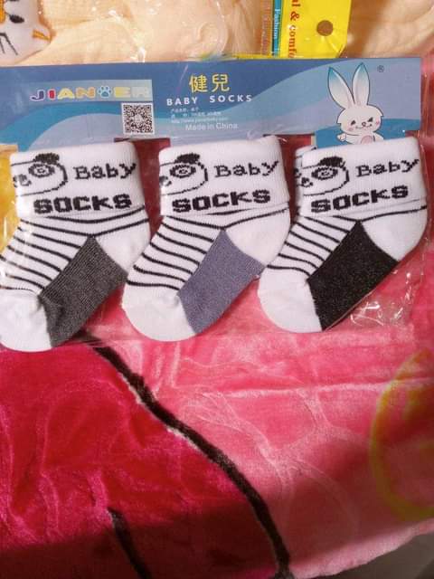 A picture of Baby socks