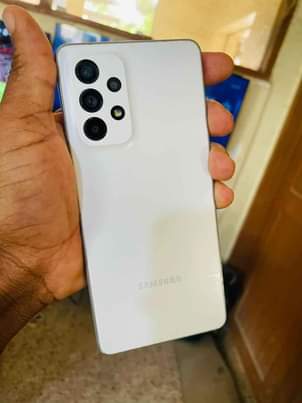 A picture of SAMSUNG A53 5G