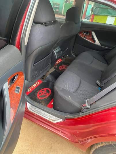 A picture of Toyota Camry spider Engine and gear intact Ac chilling Buy