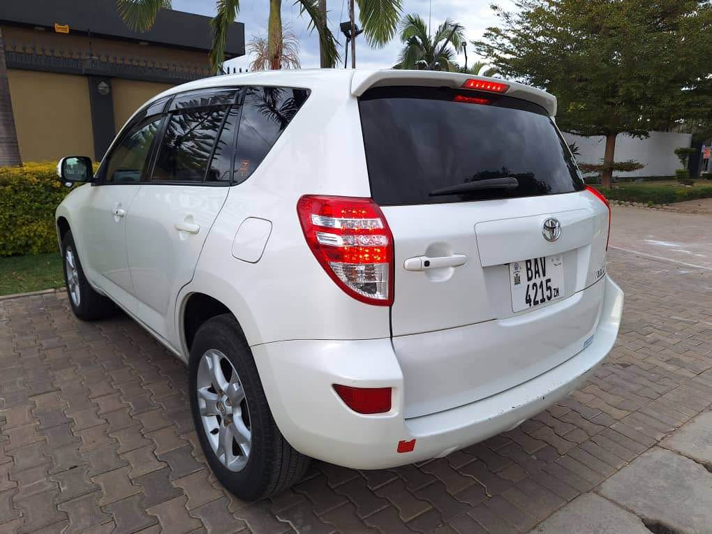used toyota rav4