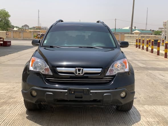A picture of DISTRESS SALES 2009 HONDA CR V JEEP BELGIUM STANDARD UNTEMPERED