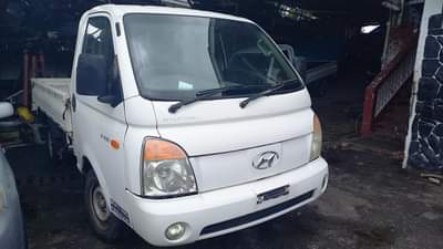 hyundai h100