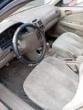 A picture of Toyota Corolla aka okerelowoelo