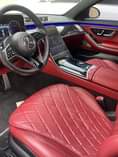 A picture of Benz S580 2021 model Toks fullest option N173m island Lagos