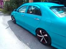 toyota altis
