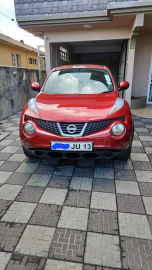 nissan juke