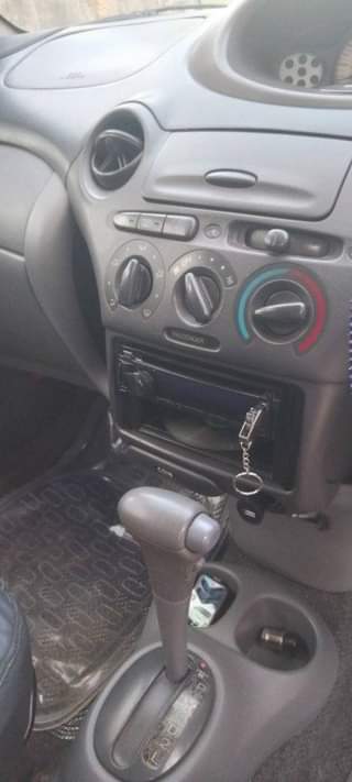A picture of Toyota Virtz