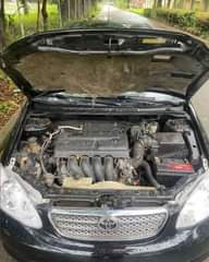 A picture of Toyota Corolla s 2004 Price 1 8 million Bailey used