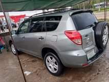 A picture of Neatly baked 2008 Toyota RAV4 buy and travel 4plugs nothing