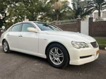 used toyota mark x