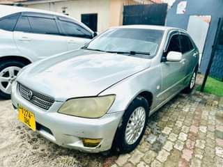 A picture of Toyota Altezza