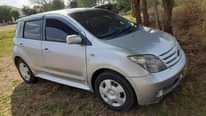 A picture of TOYOTA IST NZURI INAUZWA 5 8M 0755353884