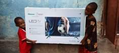 A picture of HISENSE TV INCH 40