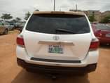 A picture of Clean used Toyota Highlander 2013 model First body 7m net