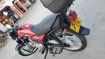 A picture of HONDA MANJI MJAPANI HUYU HAINA TATIZO KIMBIA MBIO UIWAI 1350000