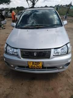 nissan liberty