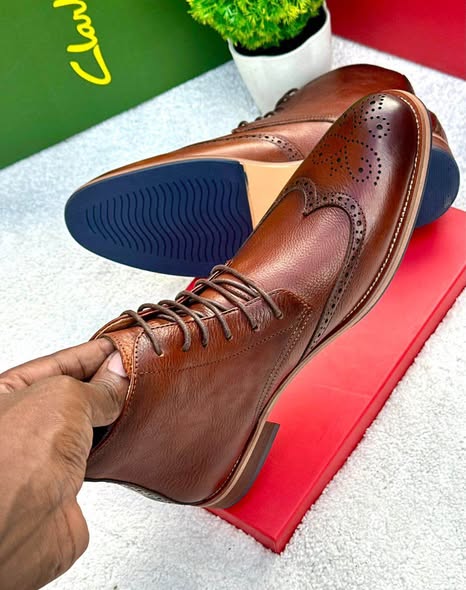 A picture of official shoes original