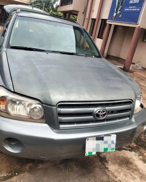 A picture of 2006 Toyota Highlander 2006