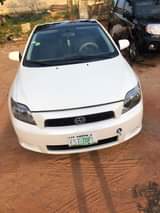 A picture of 2010 Toyota Scion clean