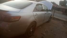 A picture of Registered 2008 Toyota Camry muscle V6 engine engine body gear