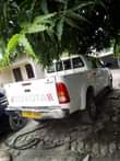 A picture of Hilux