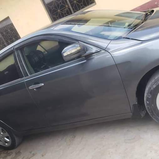 A picture of Registered 2008 Toyota Camry with reverse camera and Thumbstart.