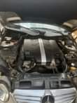 A picture of 2009 Mercedes Benz CLK 240