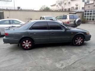 A picture of Toyota Camry envelope nothing to fix