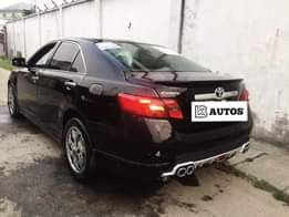 A picture of Available for sale 2008 Toyota Camry Spider Belgium Grade Buy