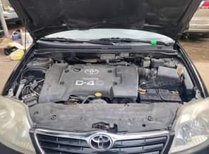 A picture of Urgent Sale Serious Buyer Needed 2000 Model Corolla Wagon Tokunbo