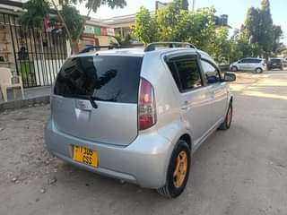 A picture of Toyota Passo