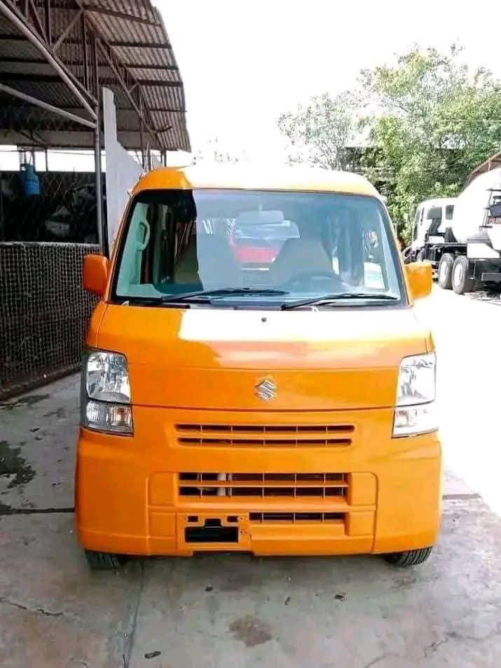 A picture of Mini bus