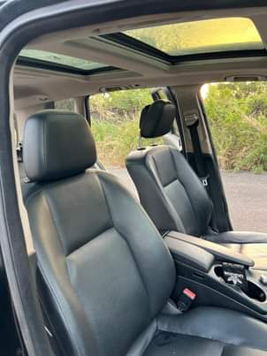 A picture of MERCEDES BENZ GLK 350 Year 2011. Condition clean interior with