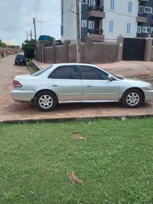 A picture of Honda