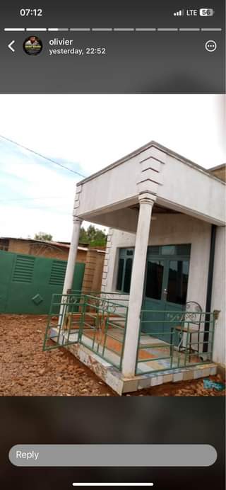 kinyinya accommodation
