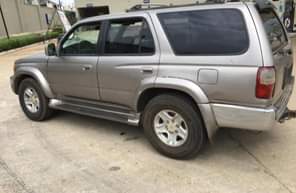 A picture of DANNY YUNG Smarts Autos Very Neat Toyota 4Runner 2 Very