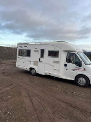 campervans for sale uk