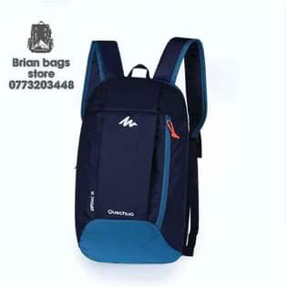 A picture of Simple hiking backpack