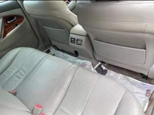 A picture of TOYOTA CAMRY 2011 MODEL