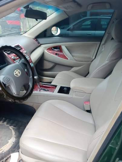A picture of 2008 TOYOTA CAMRY LE
