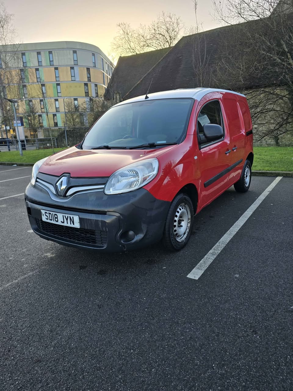 renault kangoo