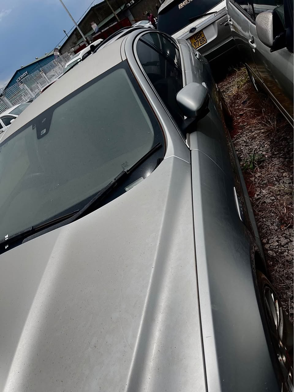 A picture of Jaguar XF 2017