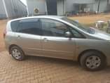 A picture of Toyota corolla spacio