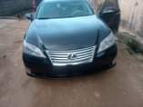 A picture of 2010 es350