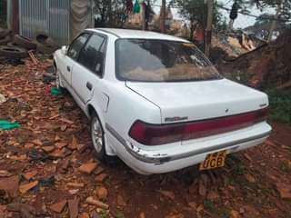 A picture of Corolla 190