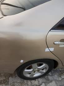 A picture of TOYOTA CAMRY BIG DADDY 2004 MODEL